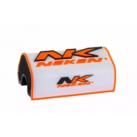 Подушка на руль Fatbar Neken 3D Белая