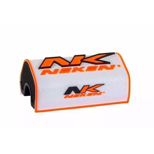 Подушка на руль Fatbar Neken 3D Белая Подушка на руль Fatbar Neken 3D Белая