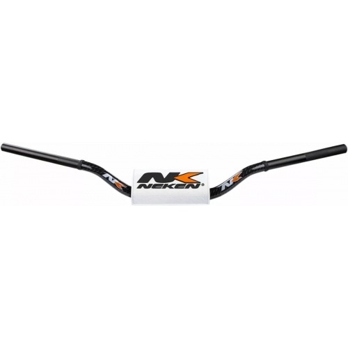 Handlebar Neken 28mm Radical Design L.820mm Black / White Handlebar Neken 28mm Radical Design L.820mm Black / White