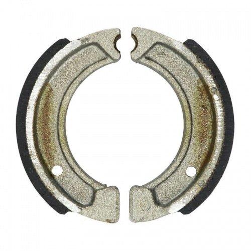 Brake Shoes front / rear 80x17 Newfren Yamaha PW50 Brake Shoes front / rear 80x17 Newfren Yamaha PW50