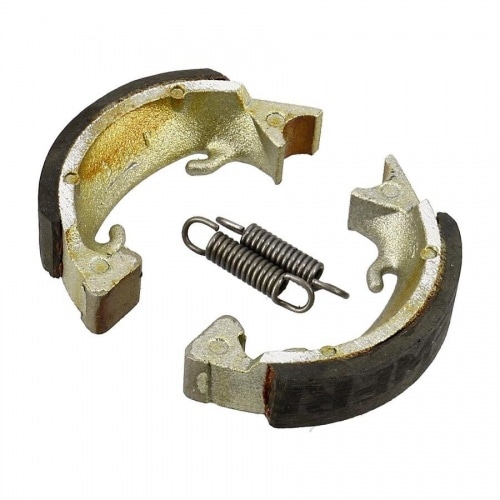 Тормозной башмак 70x16мм Newfren Peugeot 101 / 102 / Solex 3300 (Leleu) Тормозной башмак 70x16мм Newfren Peugeot 101 / 102 / Solex 3300 (Leleu)