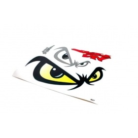 Sticker Sheet “NO FEAR” 4 stickers