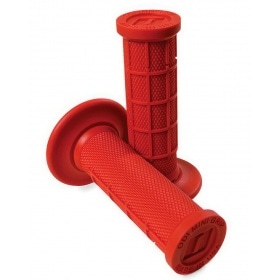 Grips ODI Mini MX Half-Waffle red