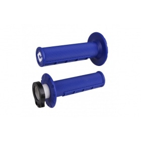 Grips ODI MX V2 half waffle blue