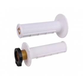 Rokturi ODI MX V2 ar pusi vafeļu balti