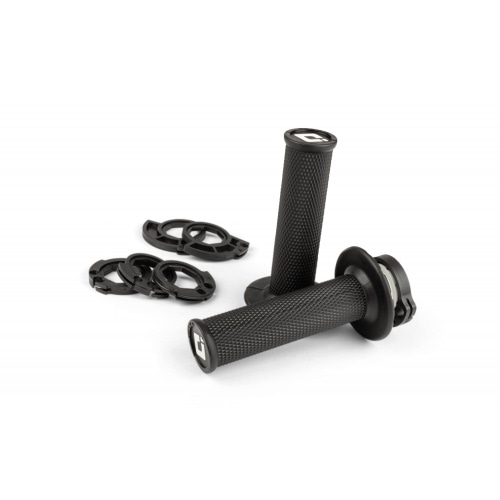 Rokturi ODI MX V2 bez vafeļu melni Rokturi ODI MX V2 bez vafeļu melni