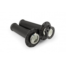 Rokturi ODI MX V2 bez vafeļu melni