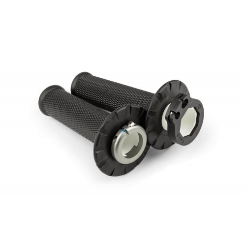 Rokturi ODI MX V2 bez vafeļu melni Rokturi ODI MX V2 bez vafeļu melni