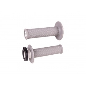 Rokturi ODI MX V2 bez vafeles pelēki