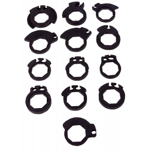 Droselēšanas rokturis ODI V2 Rokturis Tips N Droselēšanas rokturis ODI V2 Rokturis Tips N