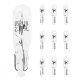 Лампа W2,3W 12V - 2,3W W2x4,6D Osram белая