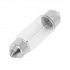 Festoon spuldze C5W 12V - 10W SV8,5-8 (11x35) Osram balta Festoon spuldze C5W 12V - 10W SV8,5-8 (11x35) Osram balta