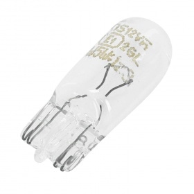 Spuldze W5W 12V - 5W W2,1x9,5D Osram balta