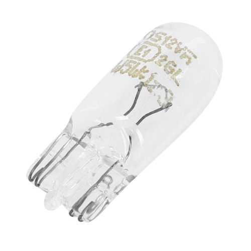 Spuldze W5W 12V - 5W W2,1x9,5D Osram balta Spuldze W5W 12V - 5W W2,1x9,5D Osram balta