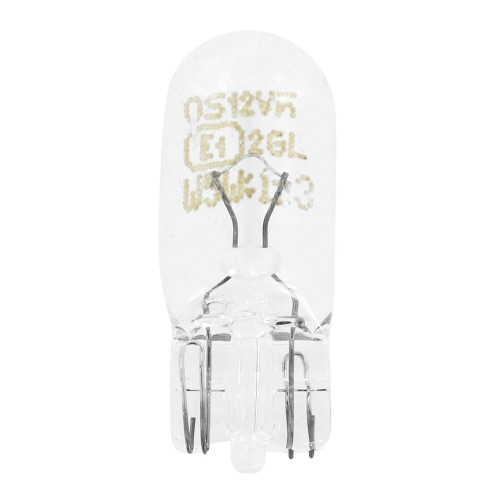 Spuldze W5W 12V - 5W W2,1x9,5D Osram balta Spuldze W5W 12V - 5W W2,1x9,5D Osram balta