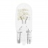 Spuldze W5W 12V - 5W W2,1x9,5D Osram balta Spuldze W5W 12V - 5W W2,1x9,5D Osram balta