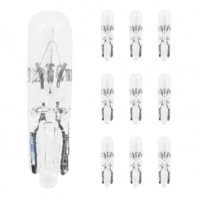 Spuldze W1,2W 12V - 5W W2x4,6D Osram balta