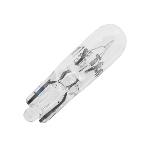 Spuldze W1,2W 12V - 5W W2x4,6D Osram balta Spuldze W1,2W 12V - 5W W2x4,6D Osram balta