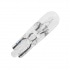 Spuldze W1,2W 12V - 5W W2x4,6D Osram balta Spuldze W1,2W 12V - 5W W2x4,6D Osram balta