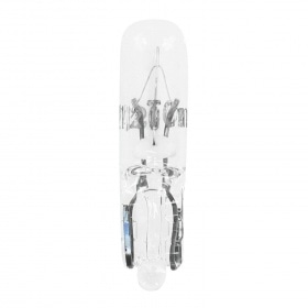 Spuldze W1,2W 12V - 5W W2x4,6D Osram balta