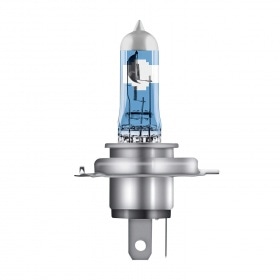 Priekšējā luktura halogēna lampa H4 12V - 60/55W P43T Osram Night Breaker Laser