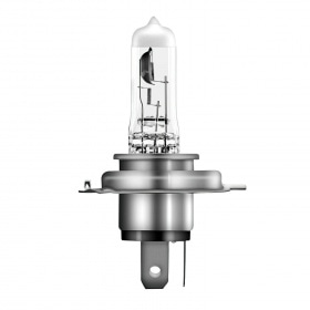 Priekšējā luktura halogēna lampa H4 12V - 60/65W P43T Osram Night Breaker Silver
