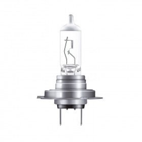 Priekšējā luktura halogēna lampa H7 12V - 55W PX26D Osram Night Breaker Silver