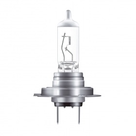 Priekšējā luktura halogēna lampa H7 12V - 55W PX26D Osram Night Breaker Silver