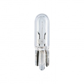 Bulb W2x4,6D 12V - 2W Osram white