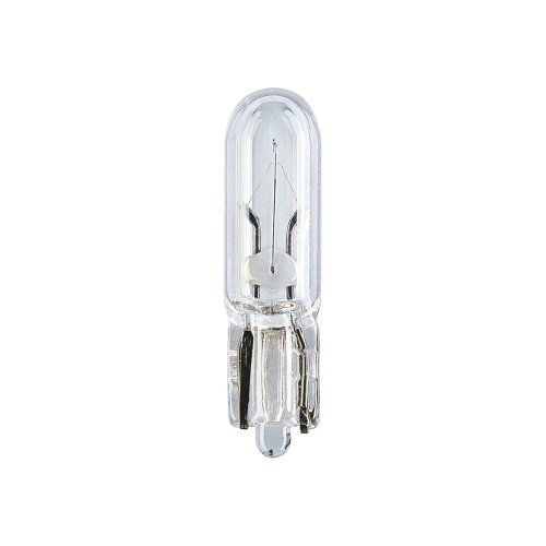Bulb W2x4,6D 12V - 2W Osram white Bulb W2x4,6D 12V - 2W Osram white