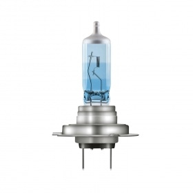 Priekšējā luktura halogēna H7 12V - 55W PX26D Osram Cool Blue Intense 5000K