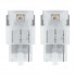 Spuldze LED P21/5W 12V - 2W BAY15D Osram LED apgaismojums balta 6000K (X2) Spuldze LED P21/5W 12V - 2W BAY15D Osram LED apgaismojums balta 6000K (X2)