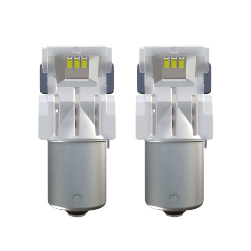 Лампа LED P21W 12V - 1,3W BA15S Osram LEDriving красная (X2) Лампа LED P21W 12V - 1,3W BA15S Osram LEDriving красная (X2)