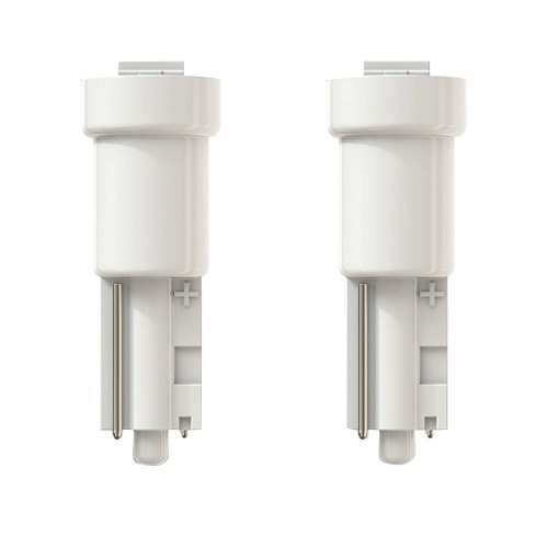 LED spuldze W2,3W 12V - 0,25W T5 Osram LEDspuldze balta 6000K (X2) LED spuldze W2,3W 12V - 0,25W T5 Osram LEDspuldze balta 6000K (X2)