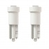 LED spuldze W2,3W 12V - 0,25W T5 Osram LEDspuldze balta 6000K (X2) LED spuldze W2,3W 12V - 0,25W T5 Osram LEDspuldze balta 6000K (X2)