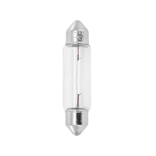 Festoon spuldze C10W 12V - 10W SV8,5-8 (11x40) Osram balta Festoon spuldze C10W 12V - 10W SV8,5-8 (11x40) Osram balta