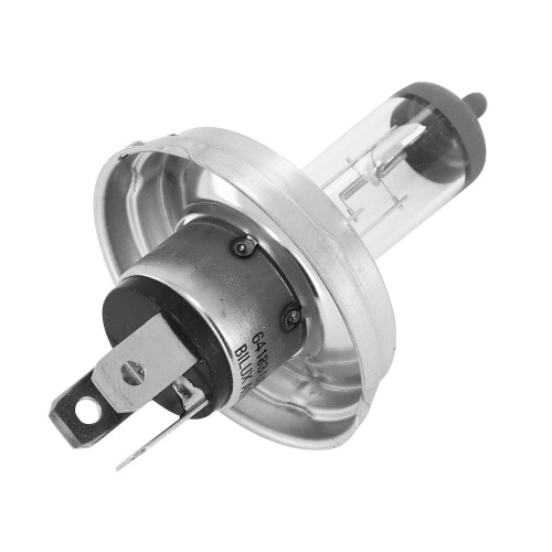 Priekšējā luktura halogēna lampa R2 12V - 45/40W P45T Osram balta Priekšējā luktura halogēna lampa R2 12V - 45/40W P45T Osram balta
