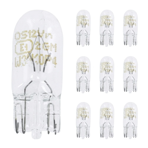 Лампа W3W 12V - 3W W2,1x9,5D Osram белая Лампа W3W 12V - 3W W2,1x9,5D Osram белая