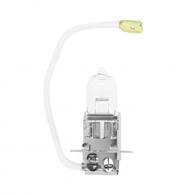 Priekšējā luktura halogēna lampa H3 12V - 55W PK22S Osram balta