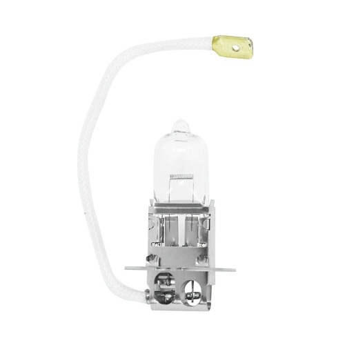 Priekšējā luktura halogēna lampa H3 12V - 55W PK22S Osram balta Priekšējā luktura halogēna lampa H3 12V - 55W PK22S Osram balta