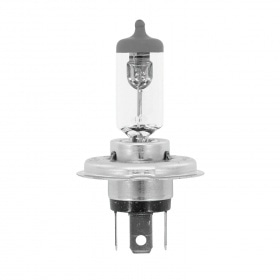 Priekšējā luktura halogēna lampa H4 12V - 60/55W P43T Osram balta