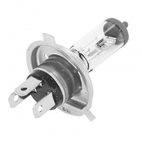 Priekšējā luktura halogēna lampa H4 12V - 60/55W P43T Osram balta