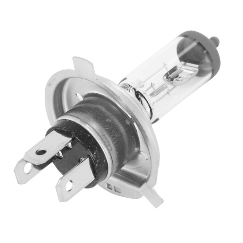 Priekšējā luktura halogēna lampa H4 12V - 60/55W P43T Osram balta Priekšējā luktura halogēna lampa H4 12V - 60/55W P43T Osram balta