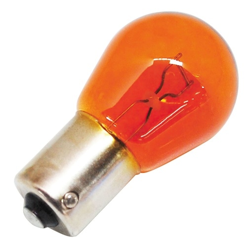 Bulb PY21W 12V - 21W BAU15S offset pins Osram orange Bulb PY21W 12V - 21W BAU15S offset pins Osram orange