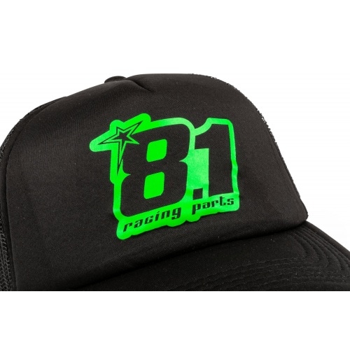 Trucker Cap Ottopuntouno Trucker Cap Ottopuntouno