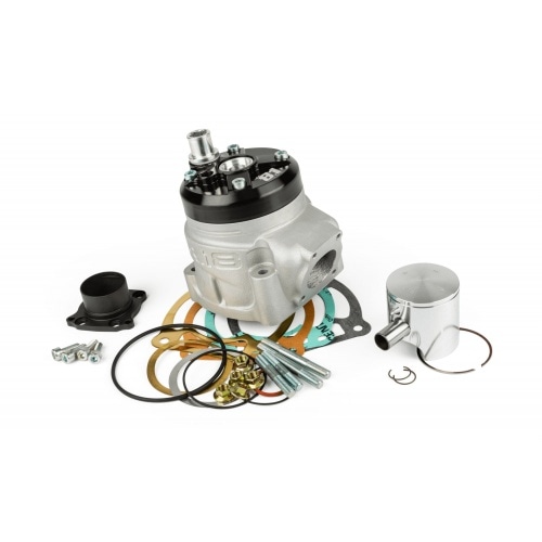 Cylinder Kit Ottopuntouno 8.1 R-18 100cc for cases 8.1 / Malossi C-One / RC-One Cylinder Kit Ottopuntouno 8.1 R-18 100cc for cases 8.1 / Malossi C-One / RC-One