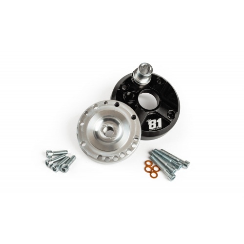 Cylinder Kit Ottopuntouno 8.1 R-18 100cc for cases 8.1 / Malossi C-One / RC-One Cylinder Kit Ottopuntouno 8.1 R-18 100cc for cases 8.1 / Malossi C-One / RC-One