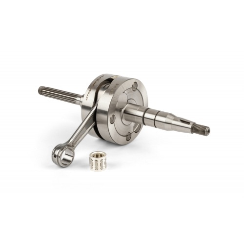 Crankshaft stroke 39,3mm / conrod 85mm d.75mm Ottopuntouno Minarelli horizontal Crankshaft stroke 39,3mm / conrod 85mm d.75mm Ottopuntouno Minarelli horizontal