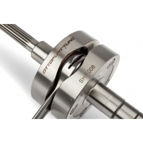 Crankshaft stroke 39,3mm / conrod 85mm d.75mm Ottopuntouno Minarelli horizontal