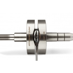 Crankshaft stroke 39,3mm / conrod 85mm d.75mm Ottopuntouno Minarelli horizontal